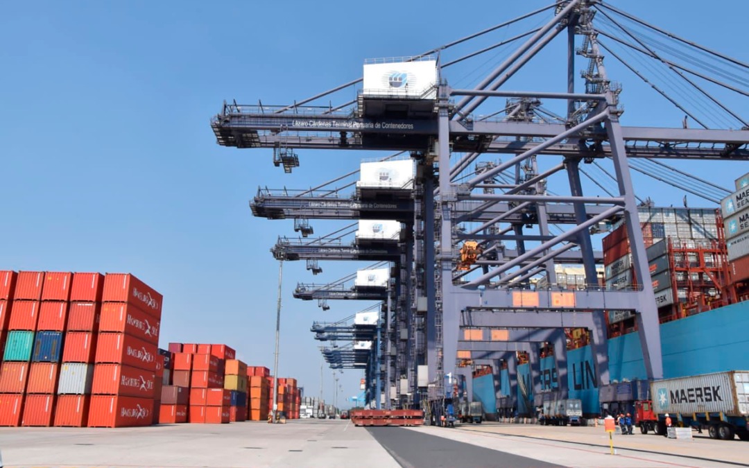 exportaciones de mexico registran incremento en 2024 inegi 27109